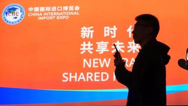 和源通信 為進博會提供核心安保通信技術(shù)服務(wù)的堅強后盾