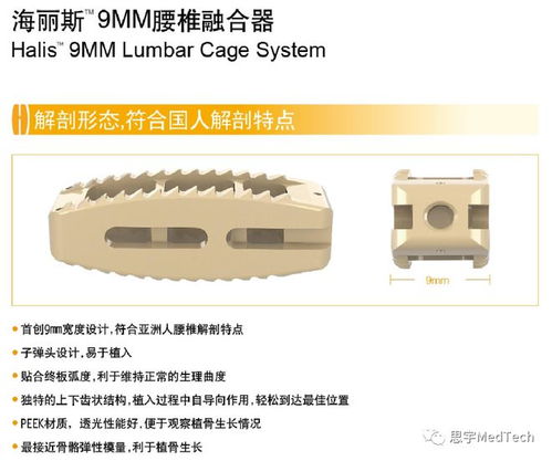 三友醫療金屬增材制造椎間融合器系列產品獲FDA批準 合成材料制造領域的新里程碑
