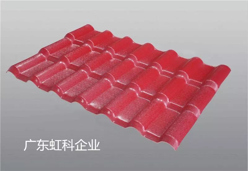 廣東虹科丨今日立冬，凍不住瓦下溫暖的家！合成材料制造守護(hù)寒冬